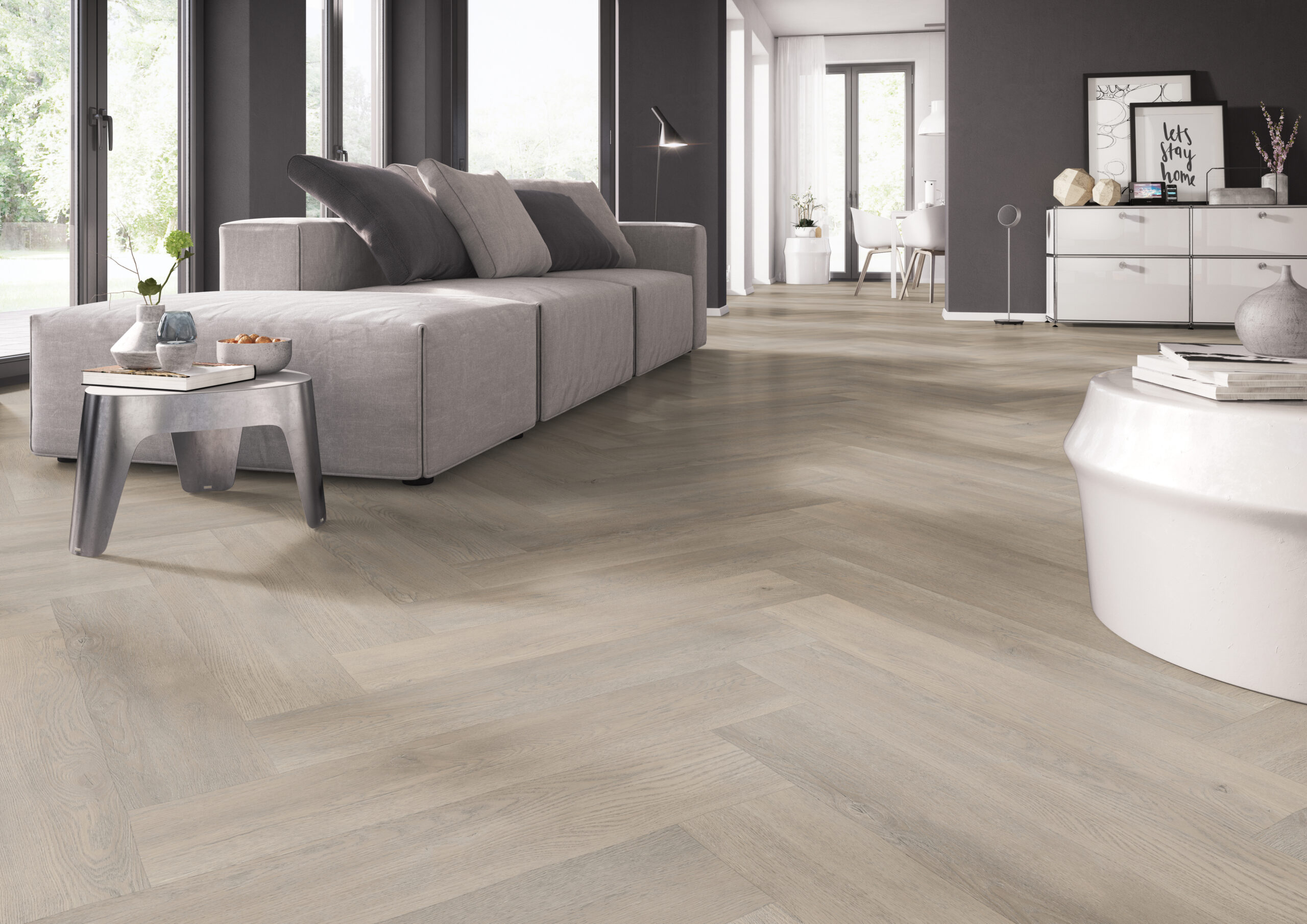 Belakos Palazzo Visgraat XL (dryback) Plak PVC - Afbeelding 18