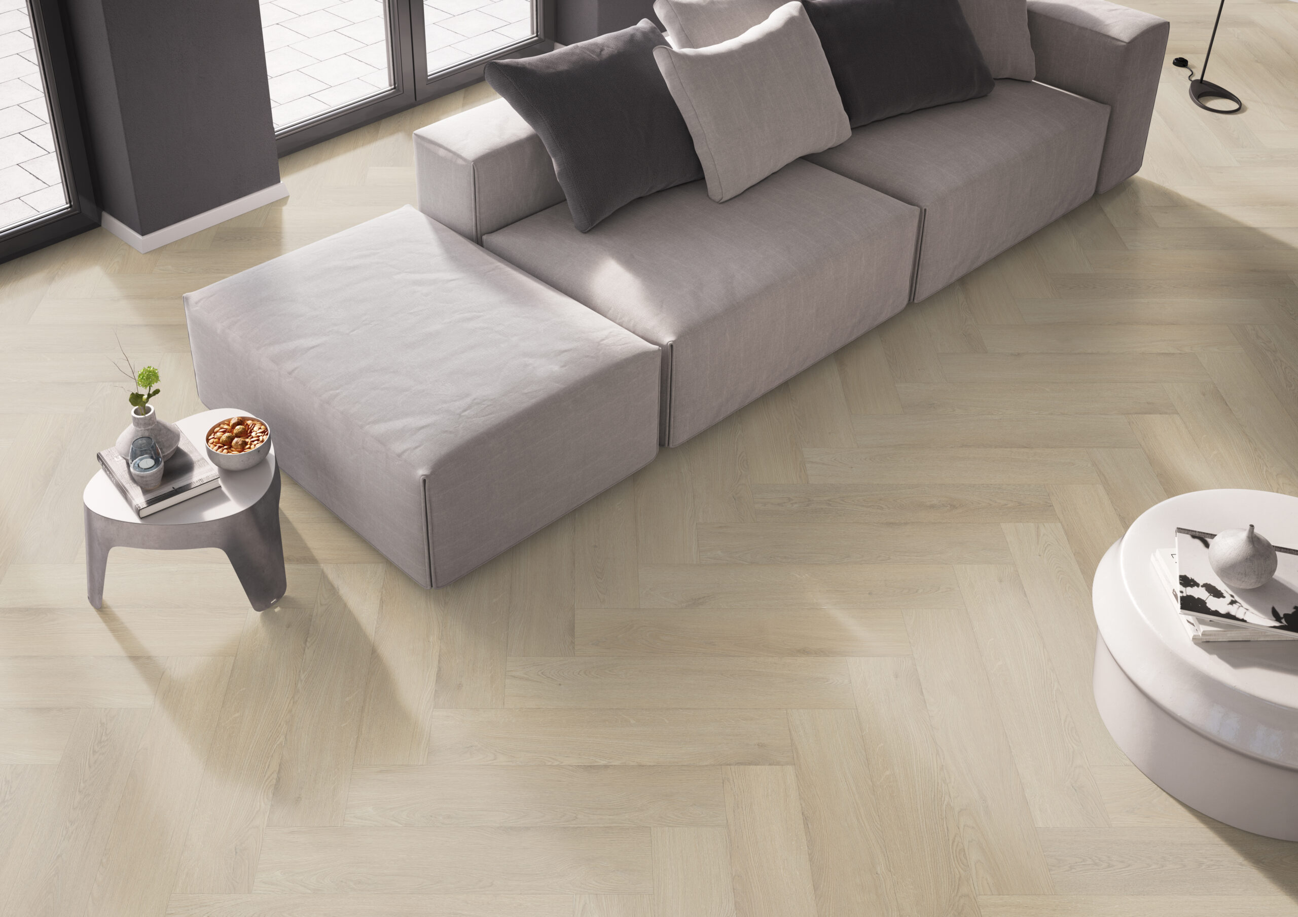 Belakos Palazzo Visgraat XL (dryback) Plak PVC - Afbeelding 21