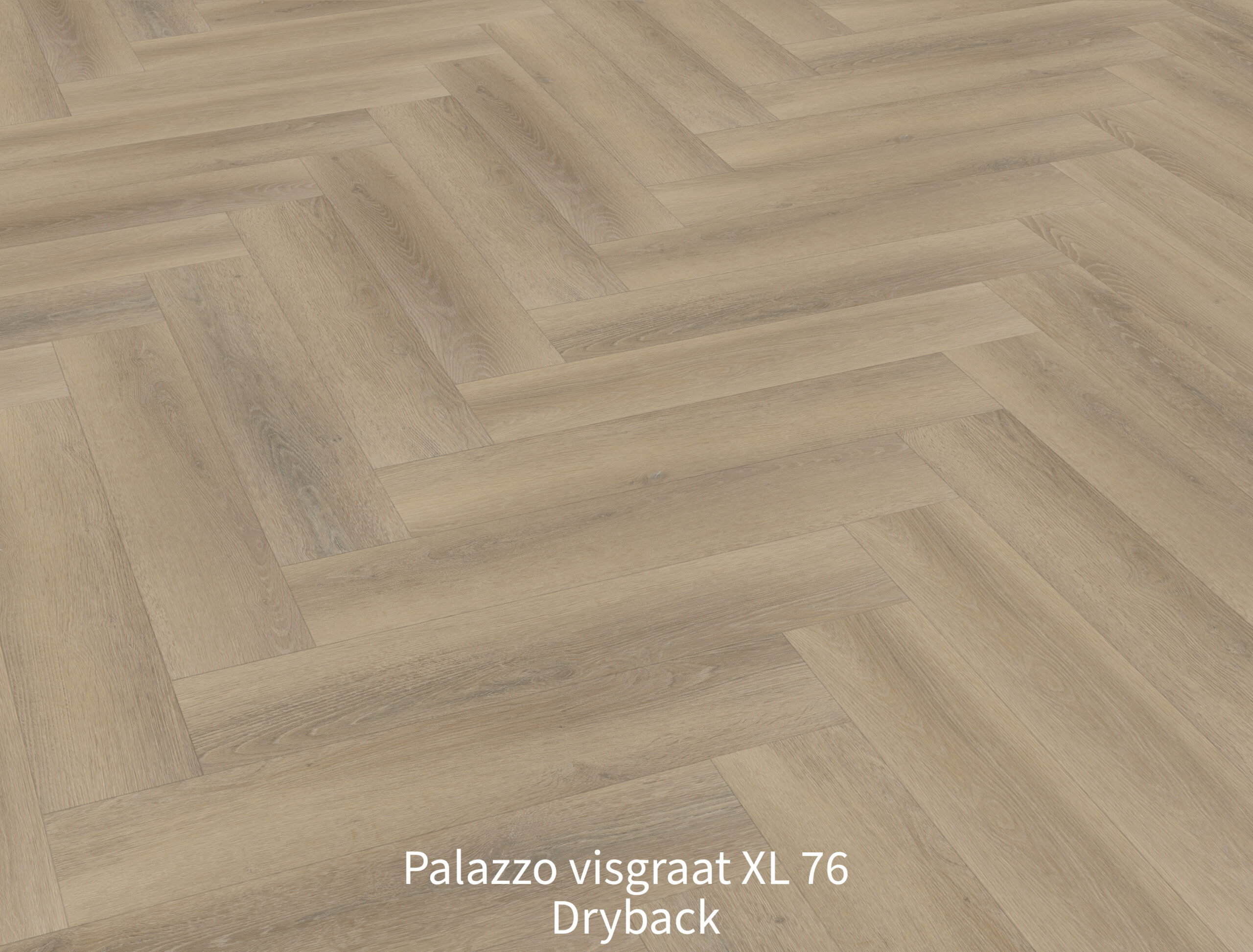 Palazzo visgraat XL 76