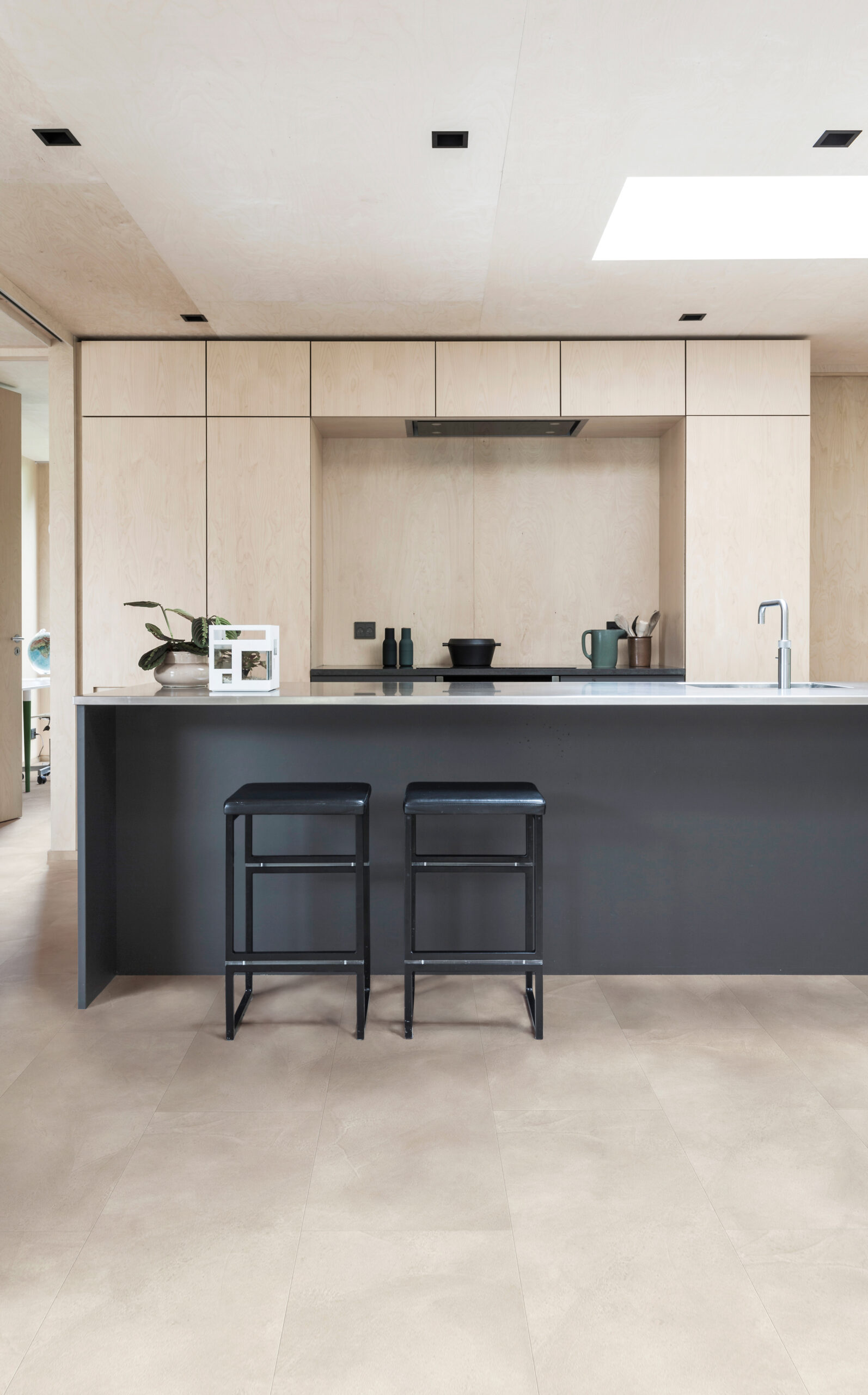 Beautifloor PVC plak Brabant Roosendaal