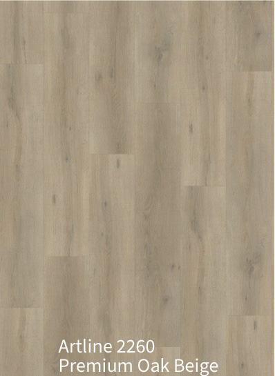 Gelasta Artline (dryback) plak PVC - Afbeelding 3