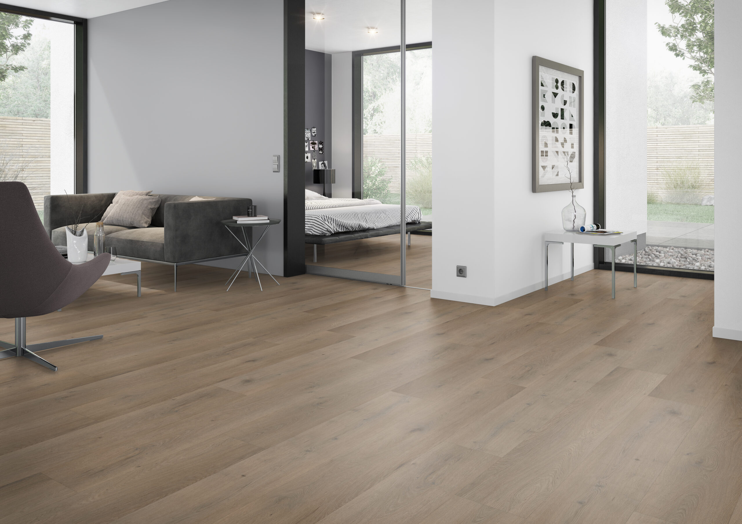Belakos Attico (rigid click) Klik PVC - Afbeelding 20