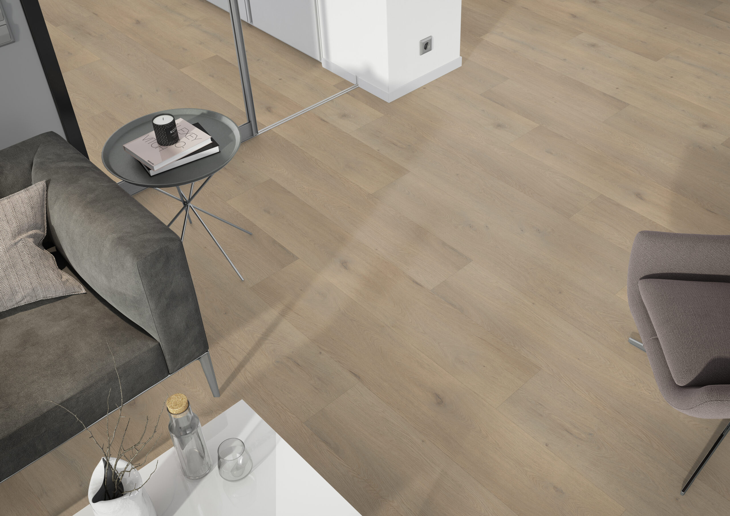 Belakos Attico (rigid click) Klik PVC - Afbeelding 26