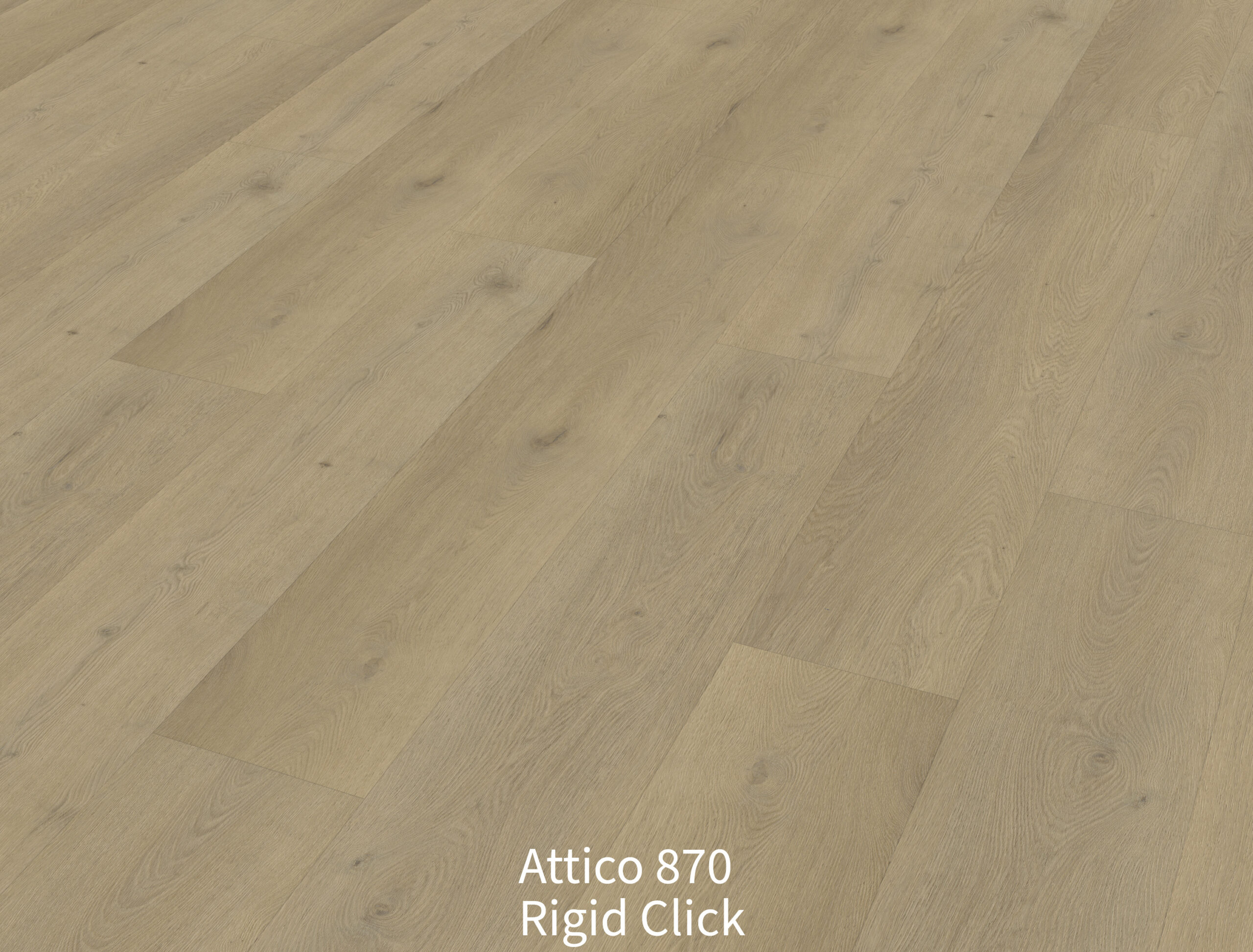 Belakos Attico (rigid click) Klik PVC - Afbeelding 11