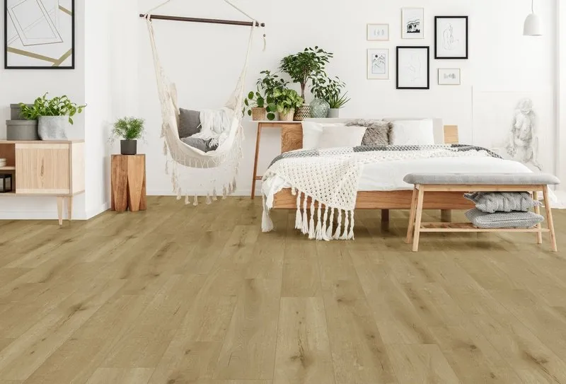 Callisto 5101 (rigid click) Natural Oak Light