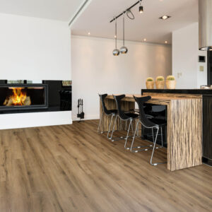 City 5601 (rigid click) Smoked Oak Natural