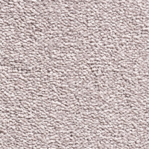 Een gedetailleerde foto van de textuur en het oppervlak van het Gelasta Discover 13 tapijt. De afbeelding toont een regelmatige lussenstructuur (bouclé/loop pile) in een hele lichte, zachte nude- of poederroze tint met beige nuances. Er staat geen tekst op deze afbeelding.