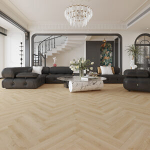Dynamic Visgraat 2600 (dryback) Natural light