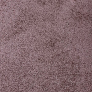 Een gedetailleerde macro-opname van de dichte en levendige poolstructuur van de Gelasta Prisma 10 vloerbedekking (Gelasta Prisma 10 - De Vloerenspecialisten). De kleur is een elegante, gedempte oudroze tint (mauve), subtiel en fijn gemêleerd met wisselende nuances van zachtroze, lila en diepere asroze draden. Het oppervlak kenmerkt zich door een compacte, verwarde en speelse structuur van fijne, gesneden garentoppen (velours- of frisé-uitstraling). Onder invloed van het licht ontstaat er een zacht, gemêleerd schaduwspel dat de vloer een luxueuze, eigentijdse dieptewerking geeft. De structuur oogt comfortabel, warm en egaal, uitstekend geschikt voor een sfeervolle basis in de woon- of slaapkamer.