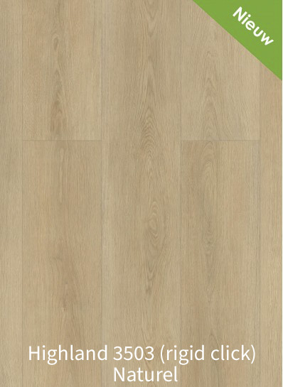 Gelasta Highland (rigid click) Klik PVC - Afbeelding 3