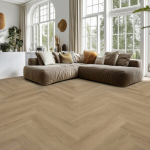 Highland Visgraat 3603 (rigid click) Naturel