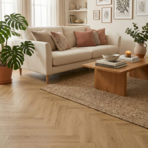 Intense Walvisgraat 3400 (rigid click) Oak Light