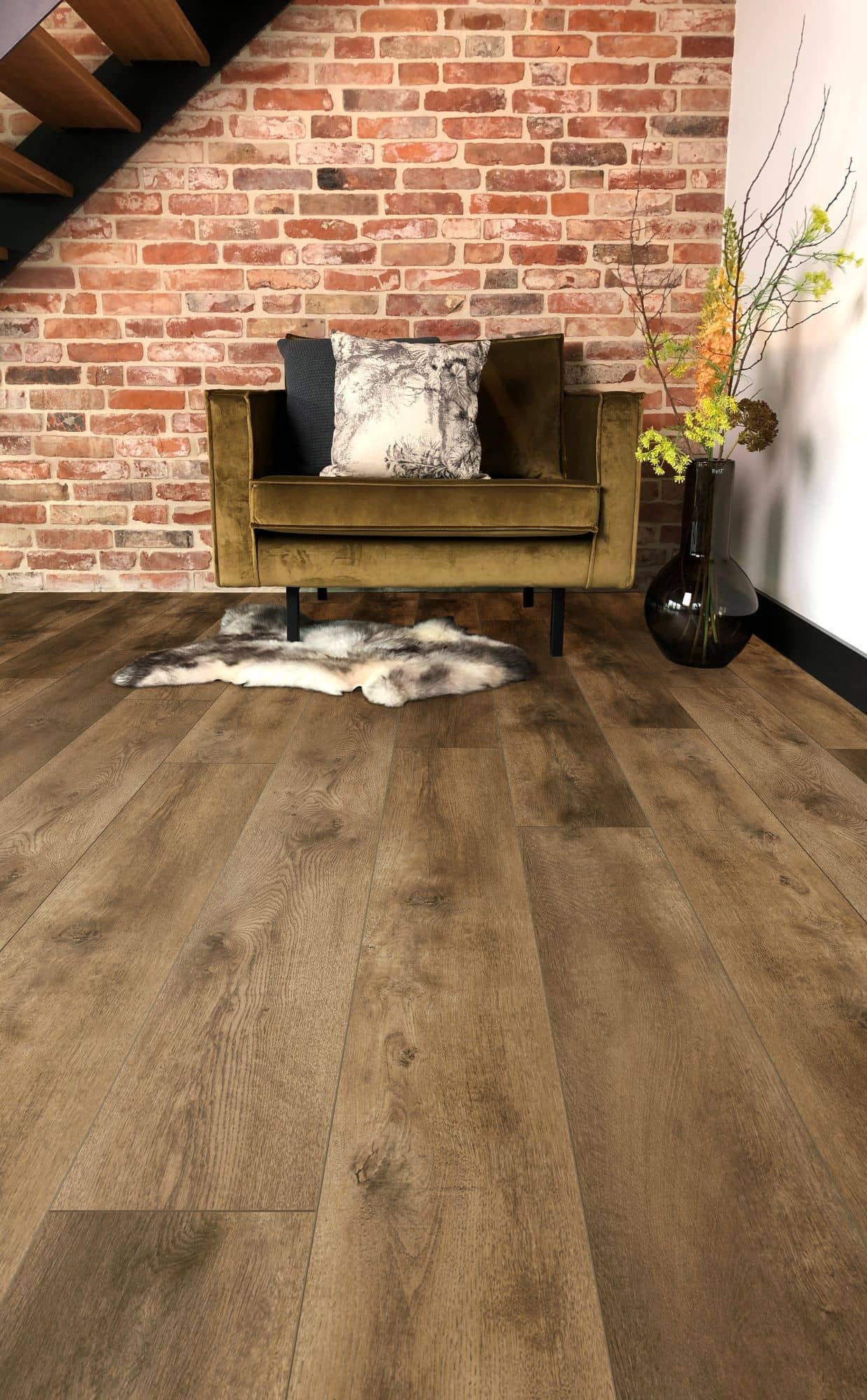 Gelasta Nevada (rigid click) Klik PVC - Afbeelding 7