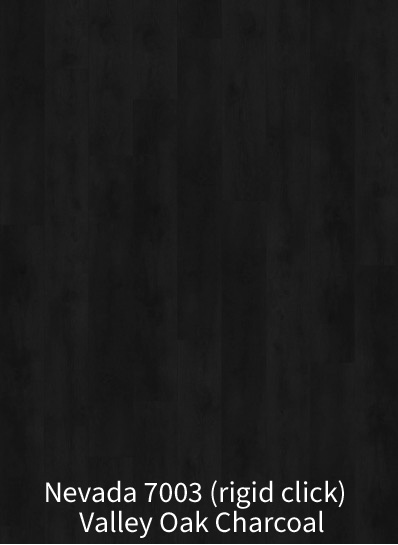 Nevada 7003 (rigid click) Valley Oak Charcoal