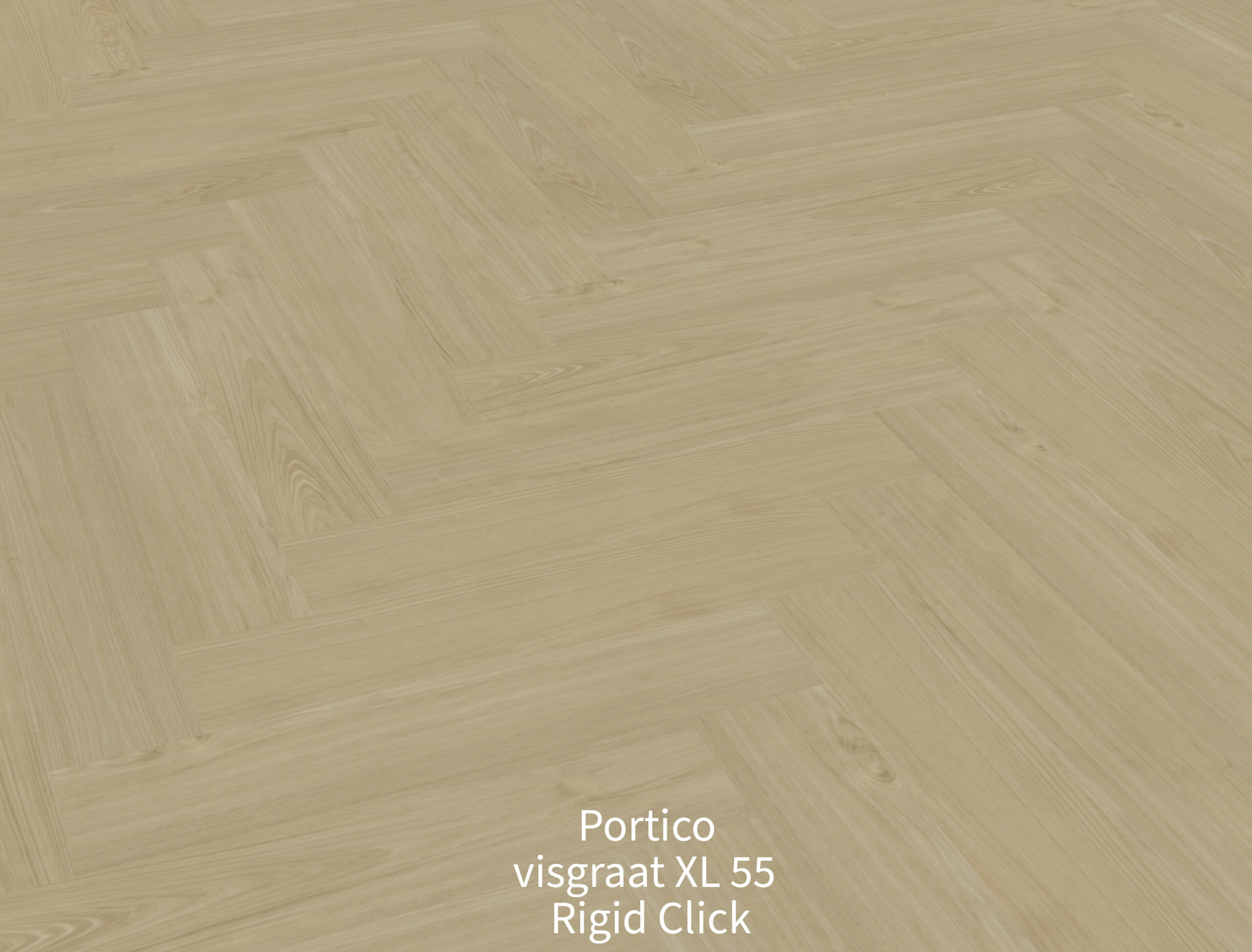 Portico visgraat XL 55 Rigid Click