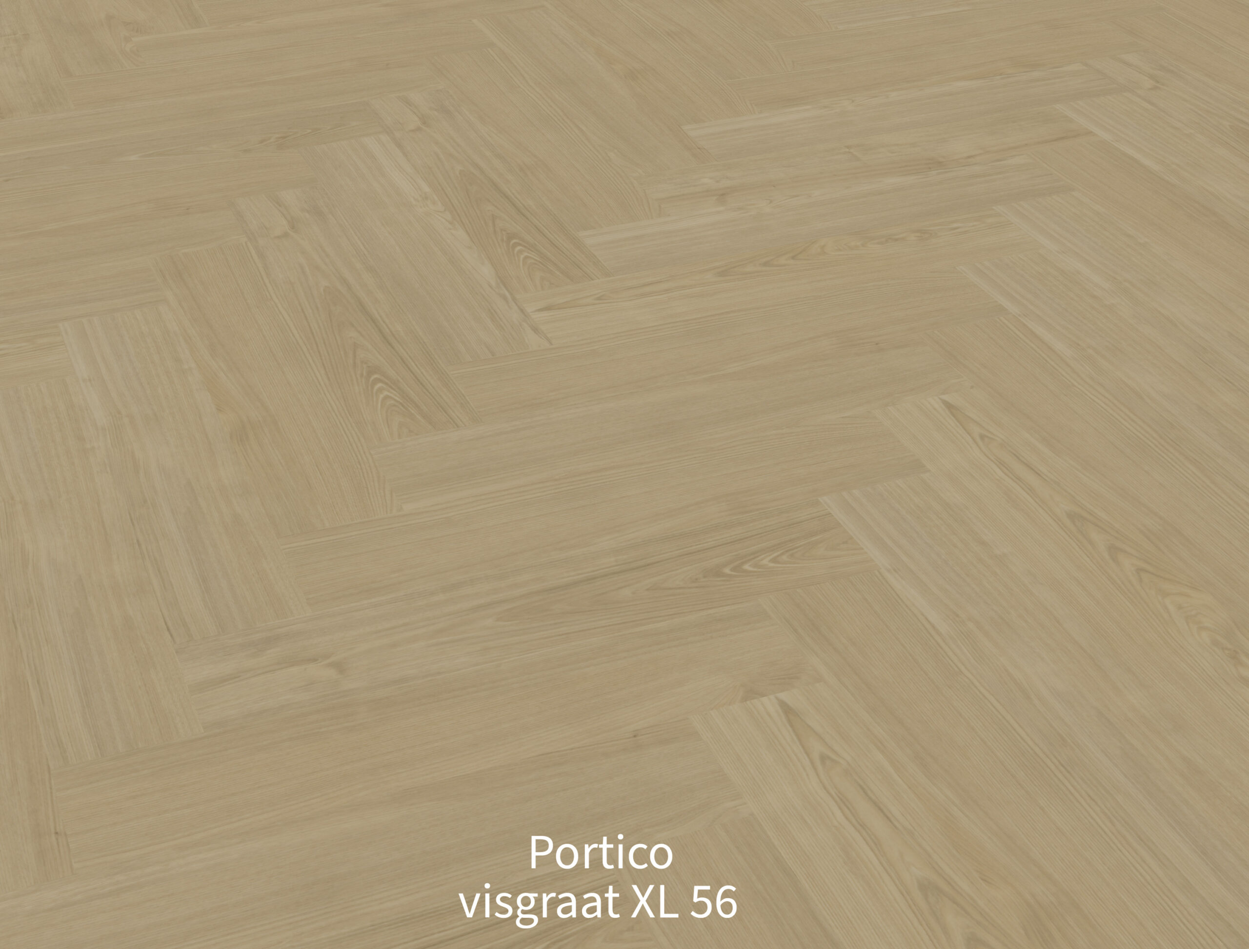 Portico visgraat XL 56