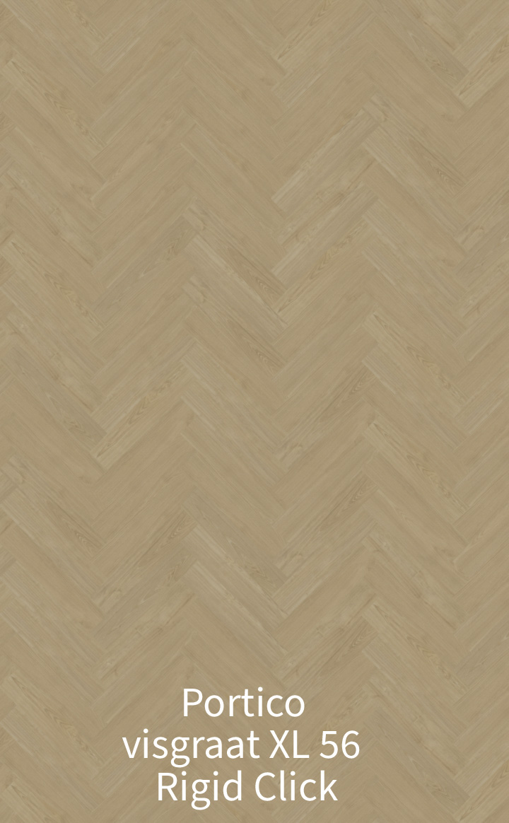 Portico visgraat XL 56 Rigid Click