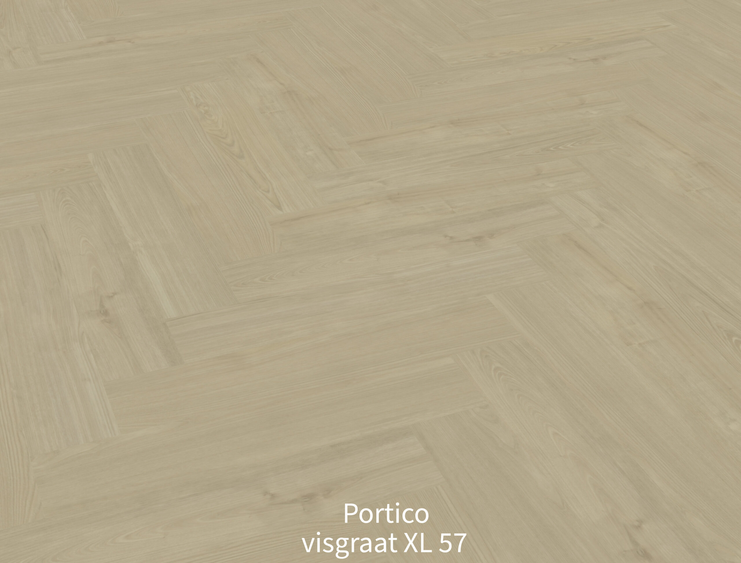 Portico visgraat XL 57
