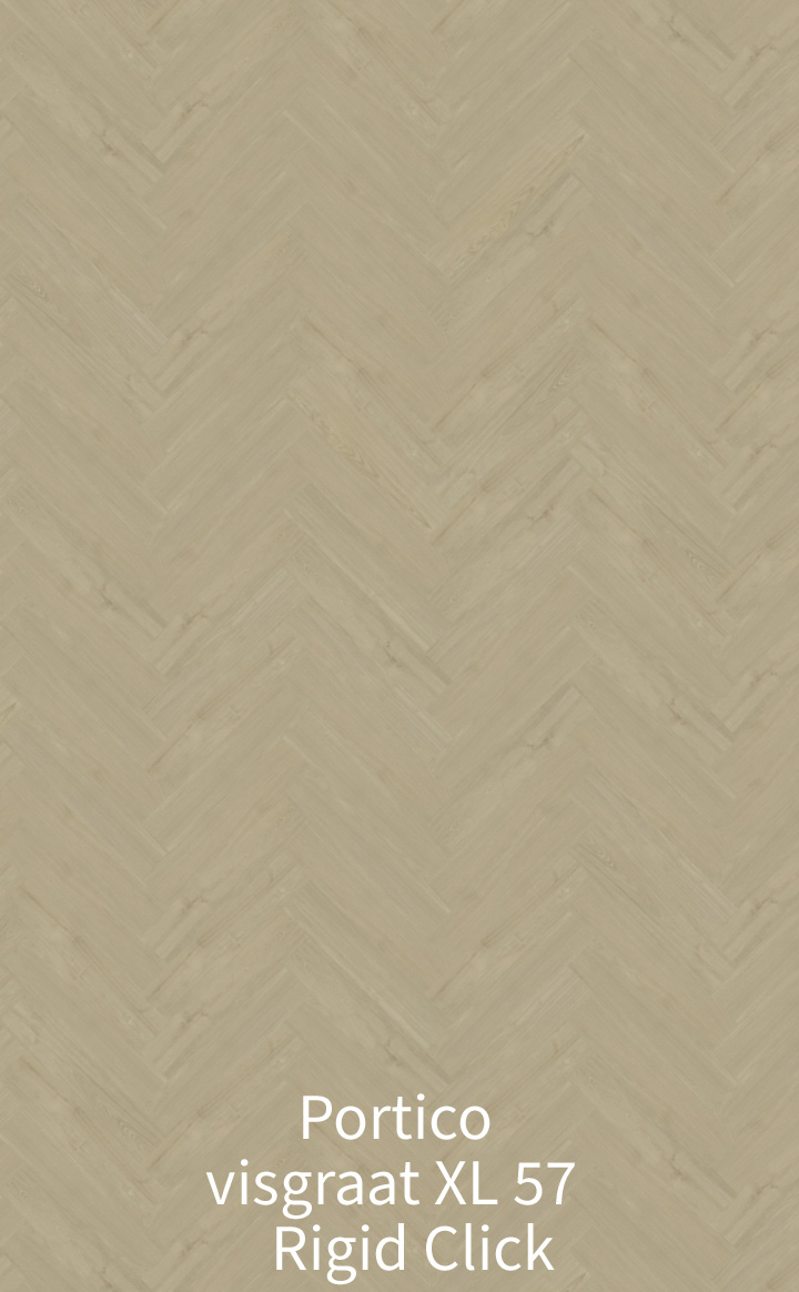 Belakos Portico Visgraat XL (Rigid Click) Klik PVC - Afbeelding 7