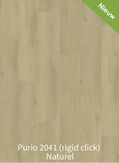 Purio 2041 (rigid click) Naturel