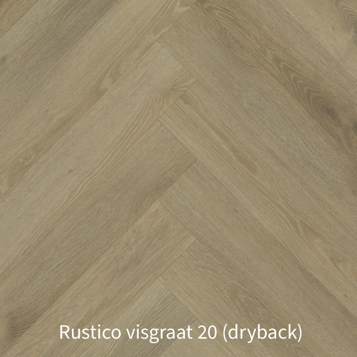 Rustico visgraat 20