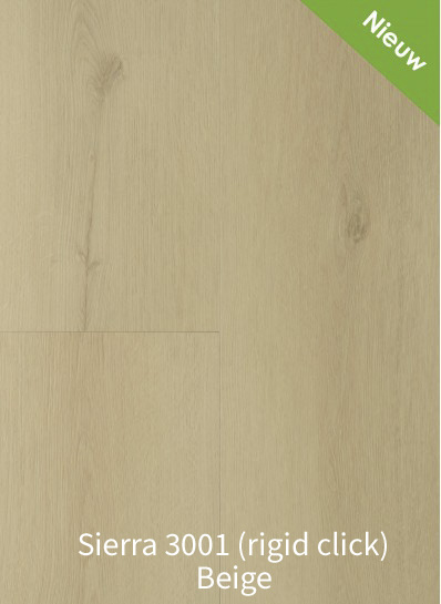Sierra 3001 (rigid click) Beige