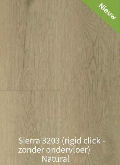 Gelasta Sierra (rigid click) Klik PVC - Afbeelding 7