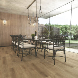 Vario 4901 (dryback) Prestige Oak Smoked 2
