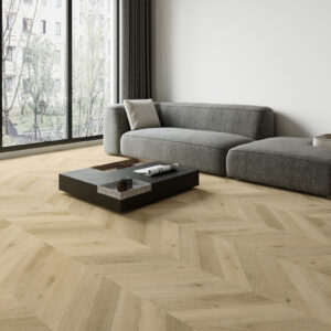 Vario Special 3805 (Hongaarse punt) Prestige Oak Smoked Light