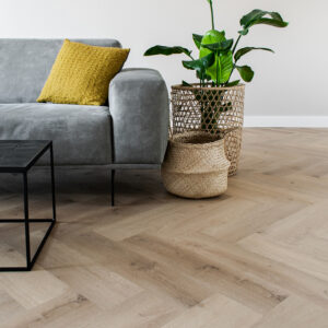 Vario Visgraat 4400 (dryback) Prestige Oak Natural