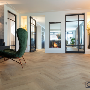 Vario Visgraat 5400 (rigid click) Prestige Oak Natura