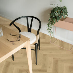 Vario Walvisgraat 3904 (dryback) Prestige Oak Light